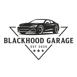 BlackHood Garage, est. 2025